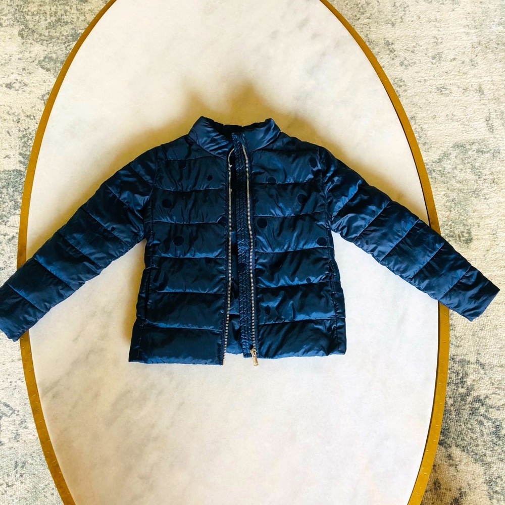 Jacadi girls jacket, size 5
